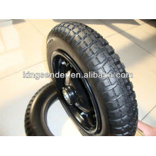 3.00-8 pu foam wheel